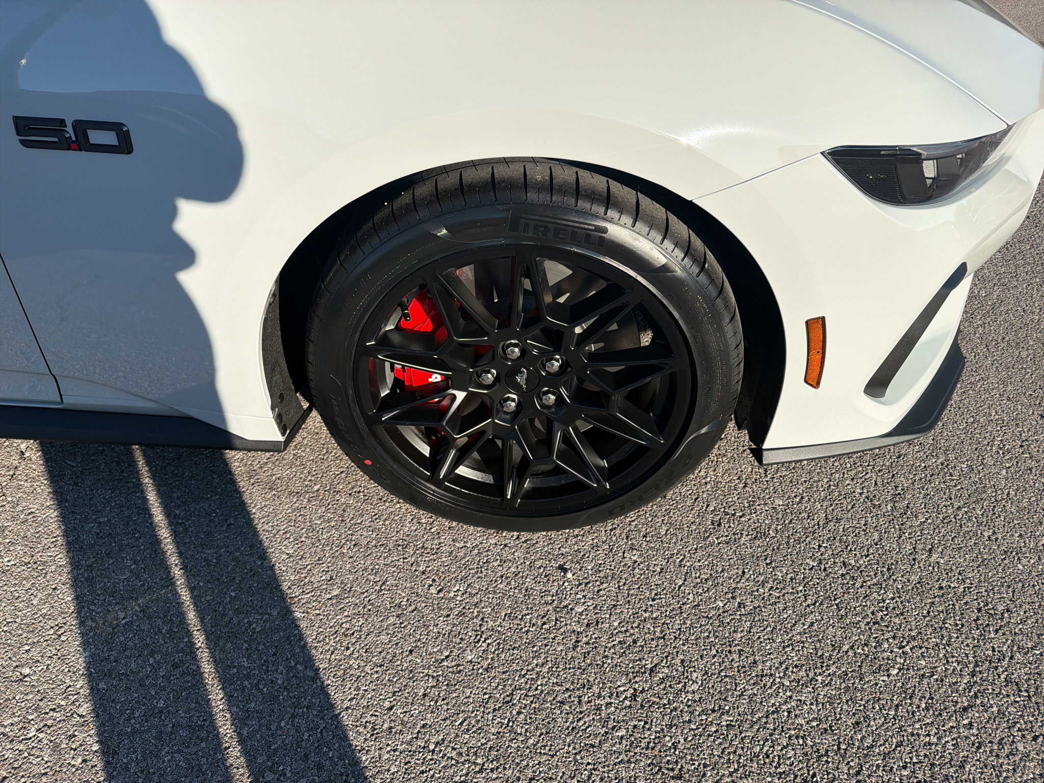 New 2026 Ford Mustang GT Premium w/ GT Performance Package RWD image 33