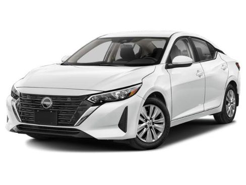 Used 2025 Nissan Sentra S image 1
