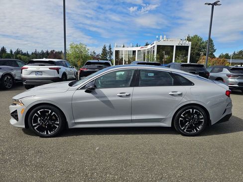 Used 2022 Kia K5 GT-Line w/ GT-Line Awd Premium Package image 8