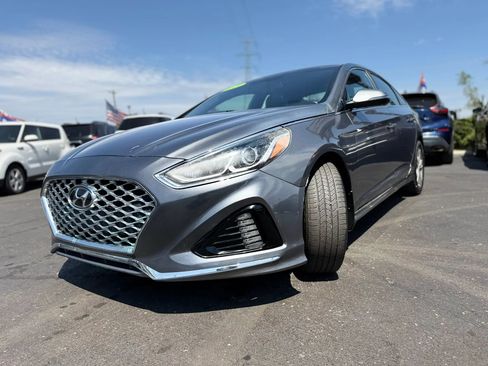 Used 2018 Hyundai Sonata Sport FWD image 7