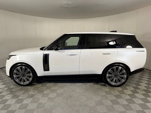 New 2026 Land Rover Range Rover SV AWD/4WD image 3