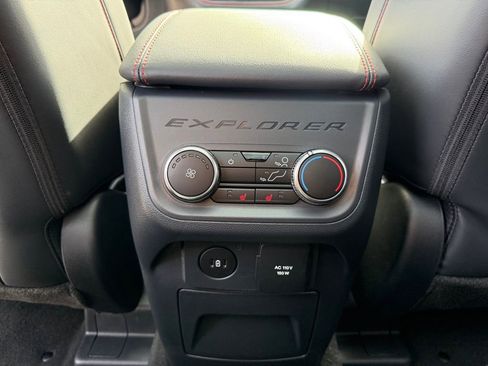 New 2026 Ford Explorer ST AWD/4WD image 16