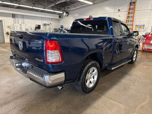 Used 2023 RAM 1500 Big Horn AWD/4WD image 6