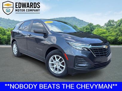 Used 2022 Chevrolet Equinox LS