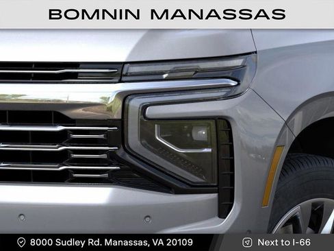 New 2026 Chevrolet Tahoe Premier image 10