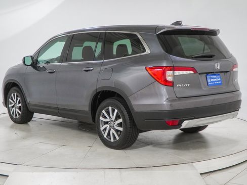 Used 2019 Honda Pilot EX-L image 7