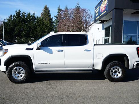 Used 2021 GMC Sierra 1500 Denali w/ Denali Ultimate Package image 2