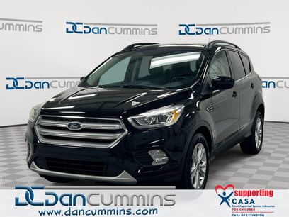 Used 2019 Ford Escape SEL