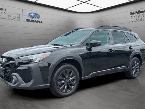 Used 2023 Subaru Outback Onyx Edition AWD/4WD image 10