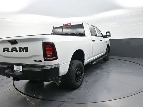 New 2026 RAM 2500 Tradesman AWD/4WD image 10