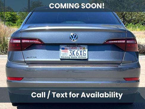 Used 2020 Volkswagen Jetta S FWD image 4