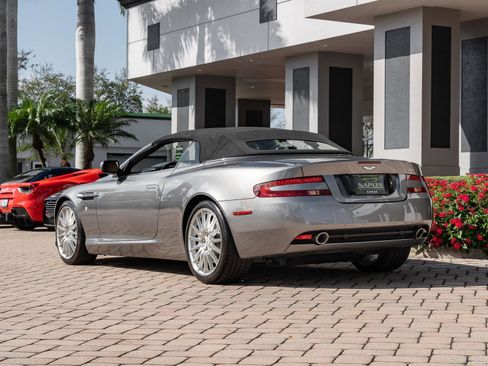 Used 2006 Aston Martin DB9 Volante image 7