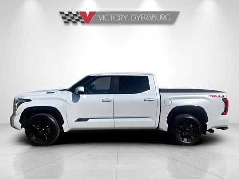 New 2026 Toyota Tundra Limited AWD/4WD image 5