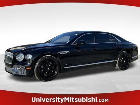 Used 2021 Bentley Flying Spur V8 image 1