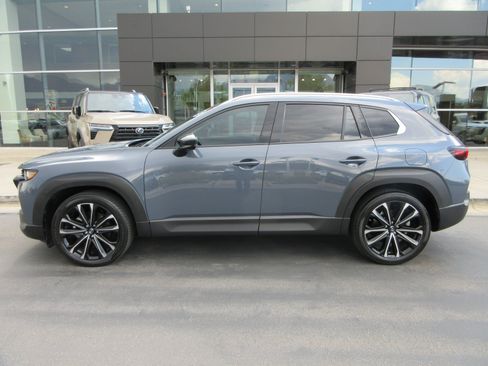 Used 2025 MAZDA CX-50 AWD 2.5 Turbo w/ Cargo Package image 3