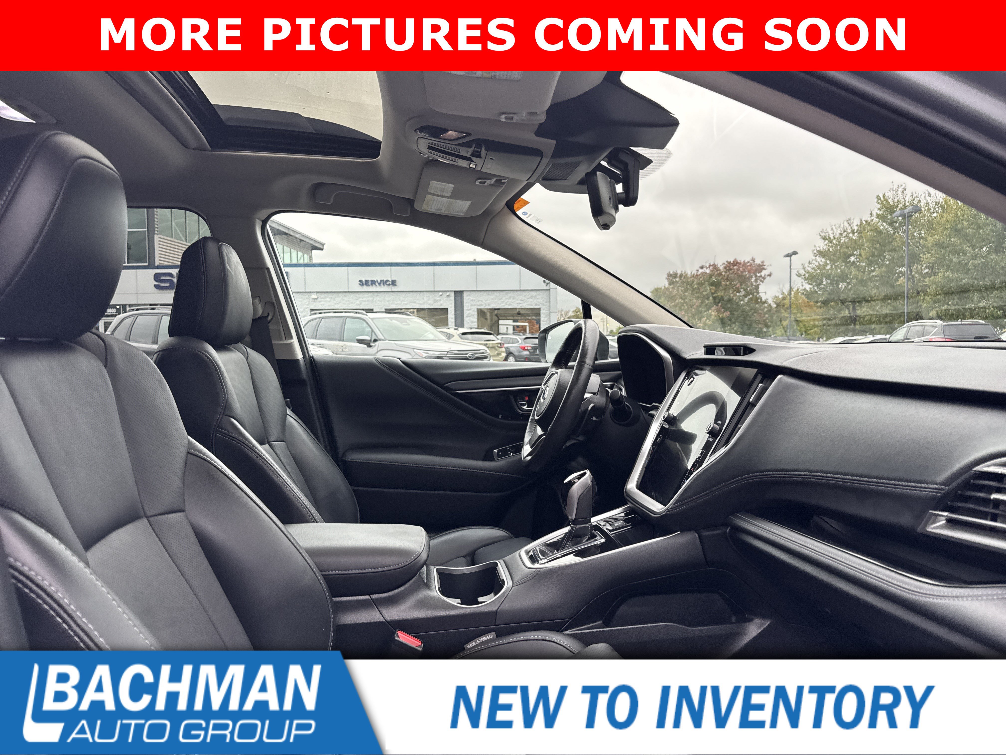 Certified 2024 Subaru Outback Limited AWD/4WD image 4