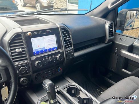 Used 2019 Ford F150 XLT w/ Equipment Group 302A Luxury image 17