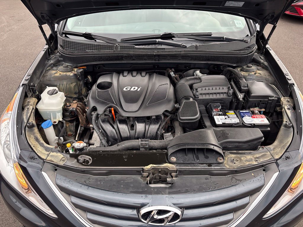 Used 2014 Hyundai Sonata GLS w/ Popular Equipment Group 2 FWD image 26