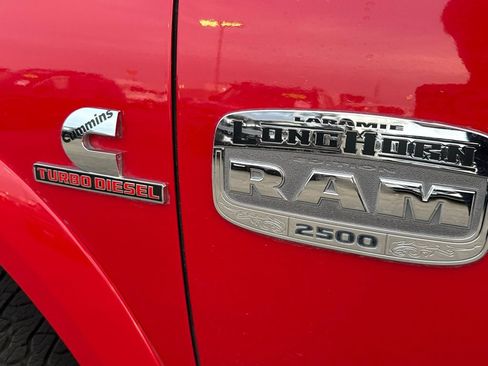 Used 2016 RAM 2500 Longhorn w/ Convenience Group image 8