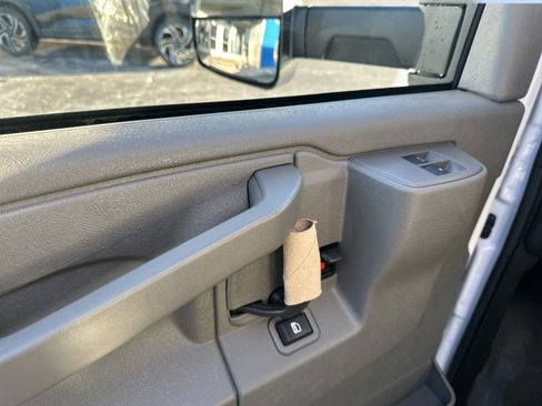 New 2024 Chevrolet Express 3500 w/ Power Convenience Package image 7