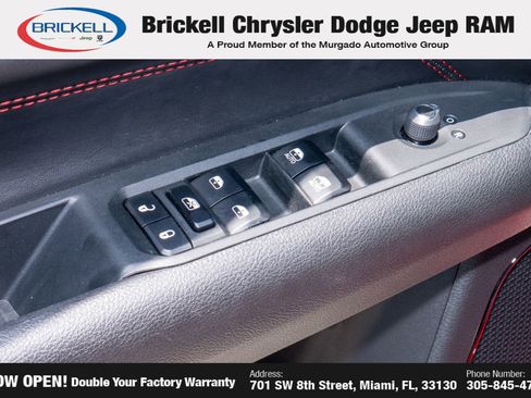 Used 2023 Jeep Compass Trailhawk AWD/4WD image 24