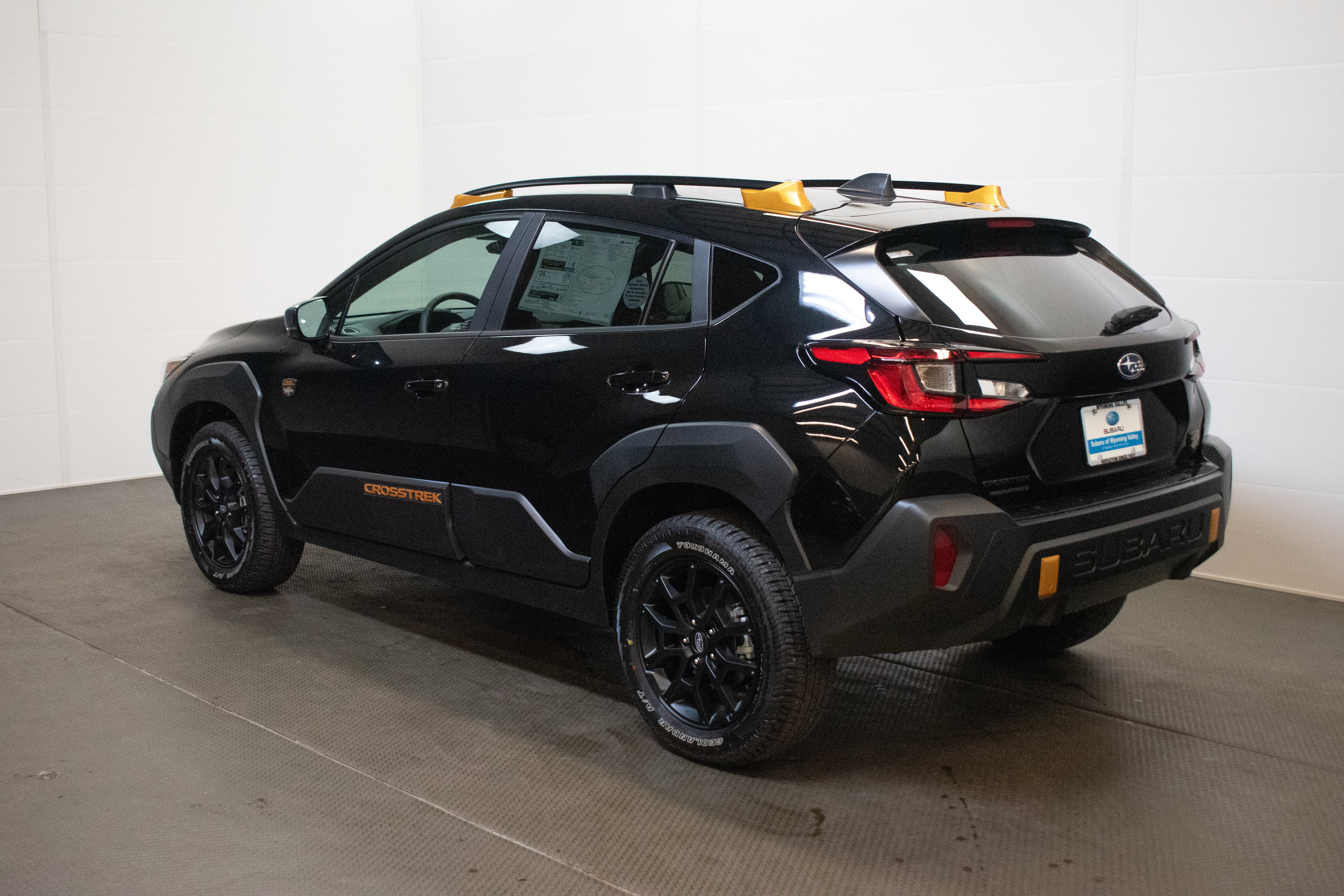 New 2026 Subaru Crosstrek 2.5i Wilderness AWD/4WD image 6