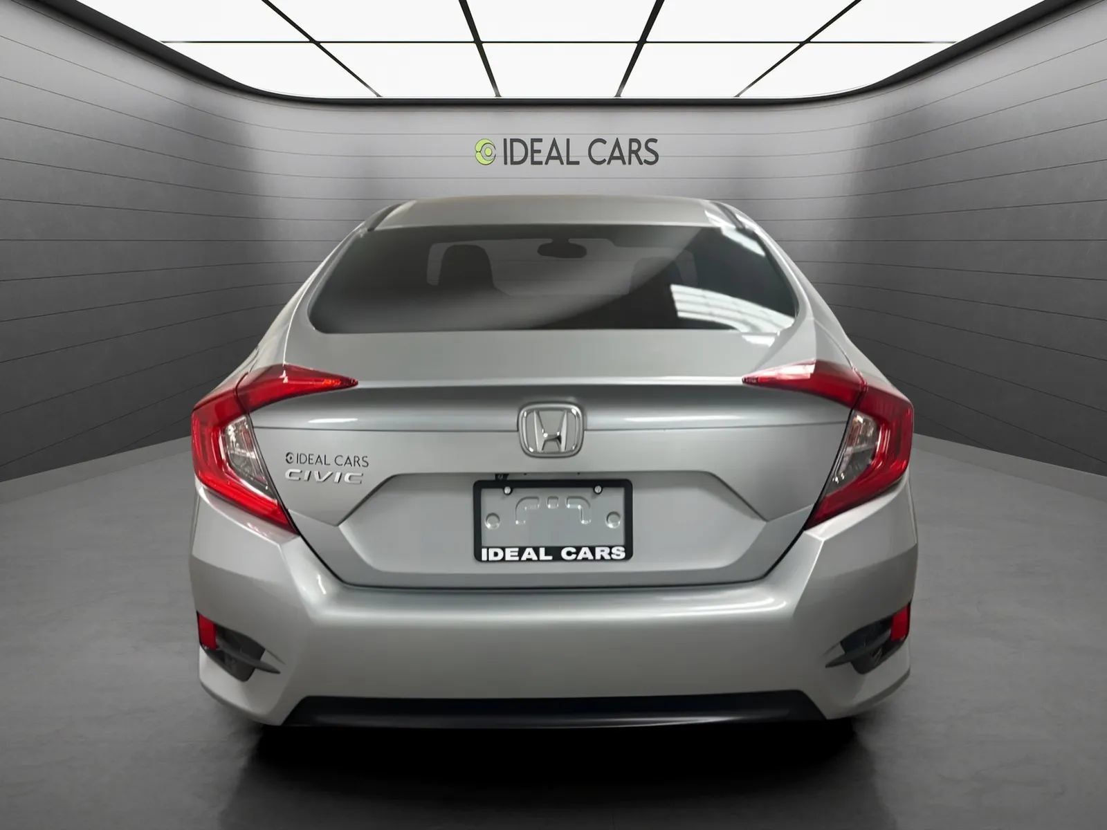 Used 2016 Honda Civic LX image 6
