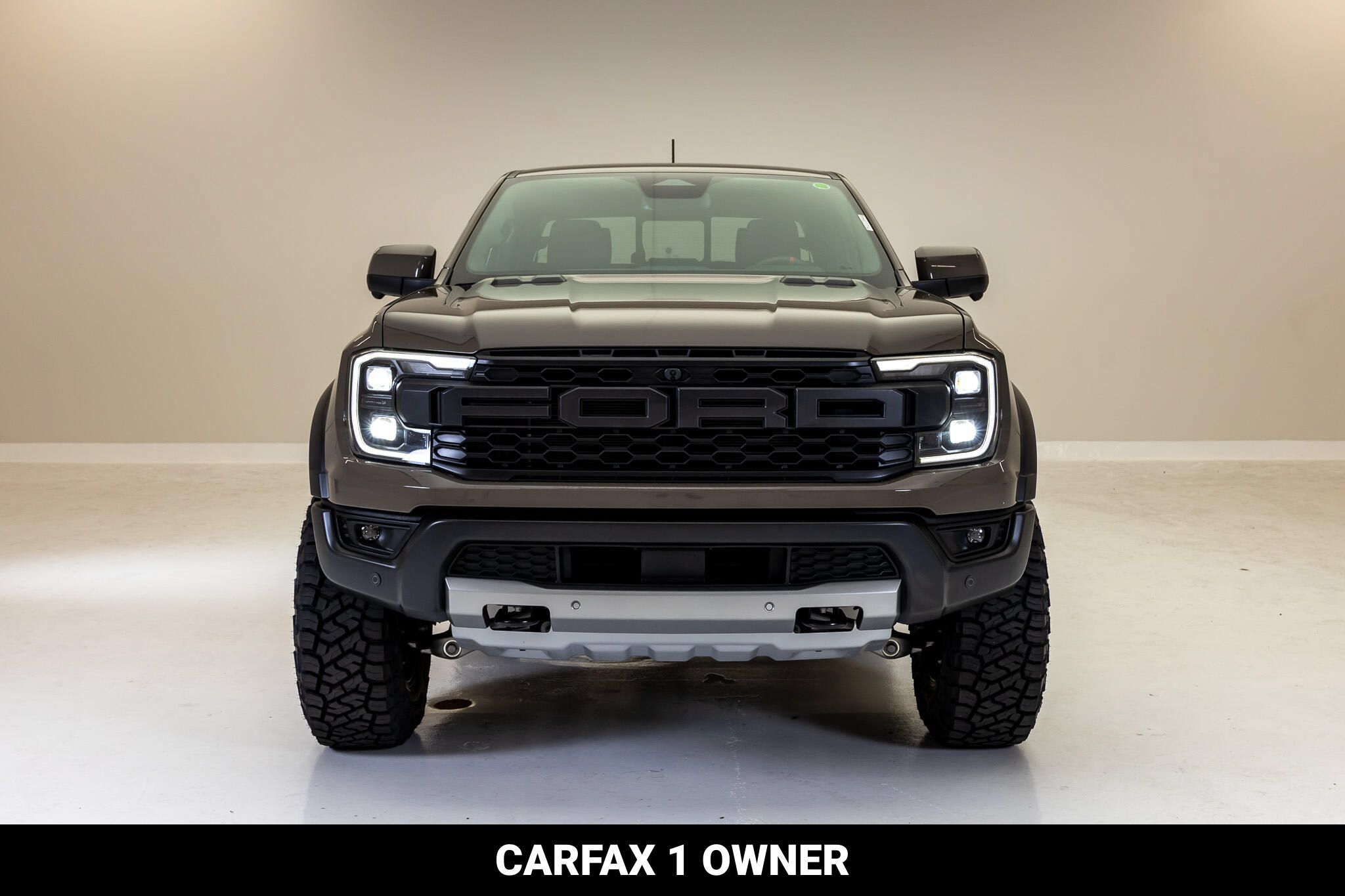 Used 2026 Ford Ranger Raptor AWD/4WD image 4