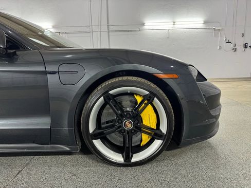 Used 2020 Porsche Taycan Turbo S AWD/4WD image 5