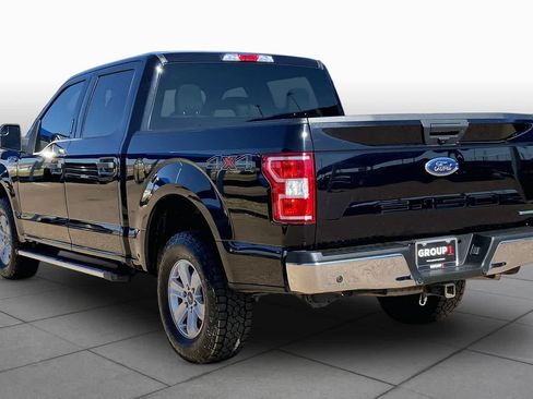 Used 2020 Ford F150 XLT w/ Max Trailer Tow Package AWD/4WD image 12