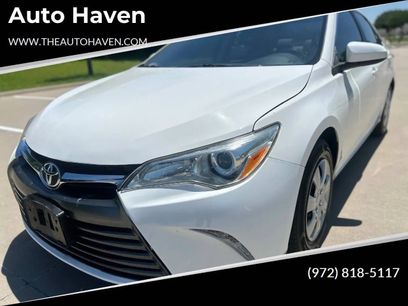 Used 2016 Toyota Camry LE