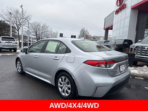 Certified 2024 Toyota Corolla LE image 5