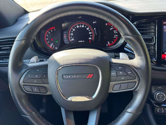 Used 2023 Dodge Durango R/T w/ Blacktop Package AWD/4WD image 30