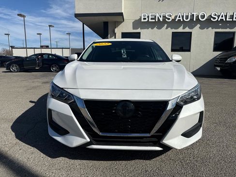 Used 2022 Nissan Sentra SV w/ All-Weather Package image 3