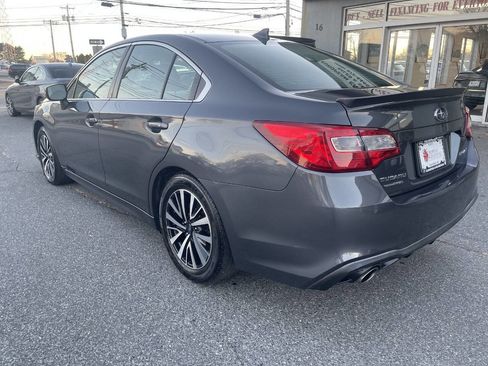 Used 2018 Subaru Legacy 2.5i Premium image 6
