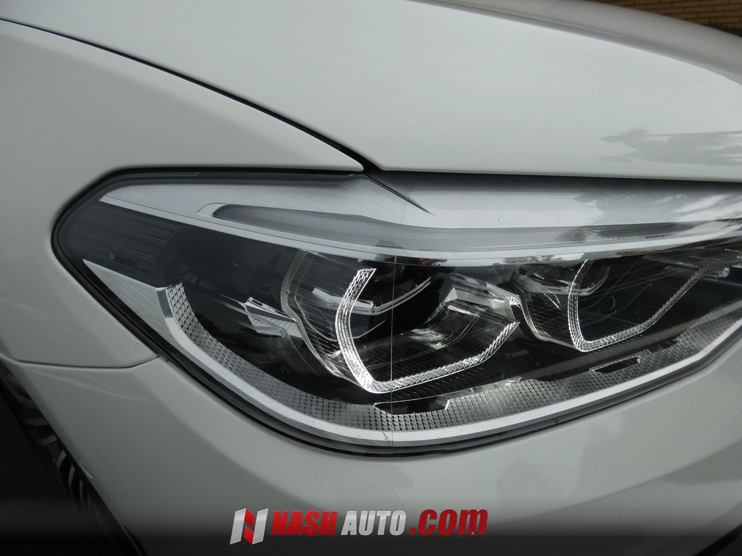 Used 2017 BMW 540i RWD image 79