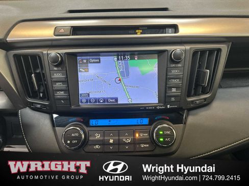 Used 2016 Toyota RAV4 XLE image 25