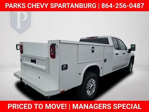 New 2025 Chevrolet Silverado 2500 W/T w/ WT Convenience Package image 5
