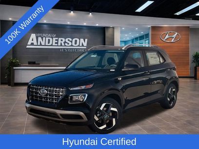 Certified 2026 Hyundai Venue SEL