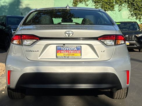 Used 2023 Toyota Corolla LE image 5