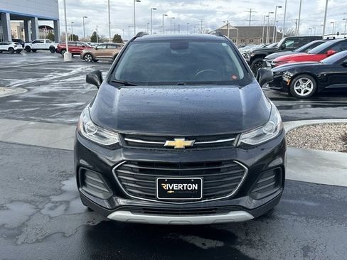 Used 2019 Chevrolet Trax LT w/ LT Convenience Package image 29