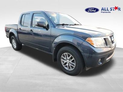 Used 2019 Nissan Frontier SV