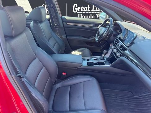 Used 2021 Honda Accord Sport image 15