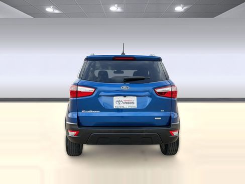 Used 2020 Ford EcoSport SE image 10