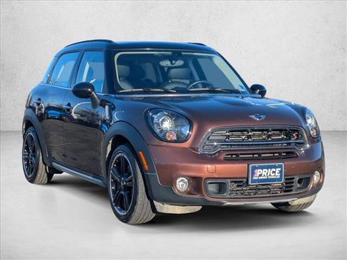 Used 2015 MINI Cooper Countryman S image 3