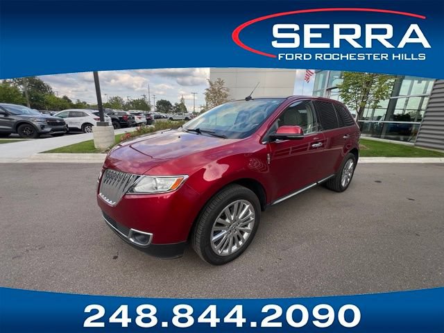 Used 2013 Lincoln MKX AWD image 1
