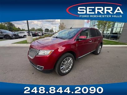 Used 2013 Lincoln MKX AWD