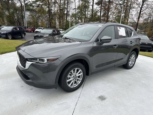 Used 2023 MAZDA CX-5 AWD 2.5 S w/ Select Package image 5