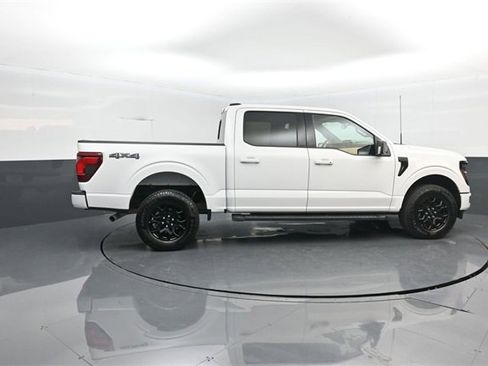 Certified 2024 Ford F150 XLT w/ Equipment Group 302A MID image 8