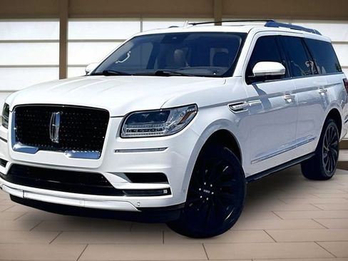 Used 2020 Lincoln Navigator Reserve w/ Equipment Group 208A Reserve AWD/4WD image 1